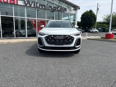 2026 Audi Q5 2.0T Premium Plus quattro