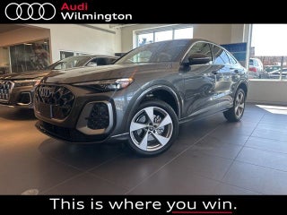 2025 Audi Q5 2.0T Premium Plus quattro