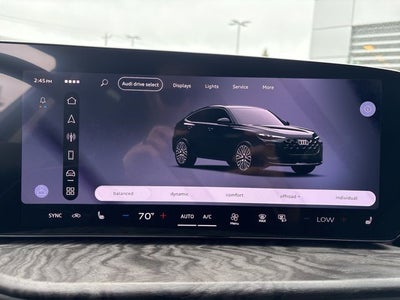 2026 Audi Q5 2.0T Premium Plus quattro
