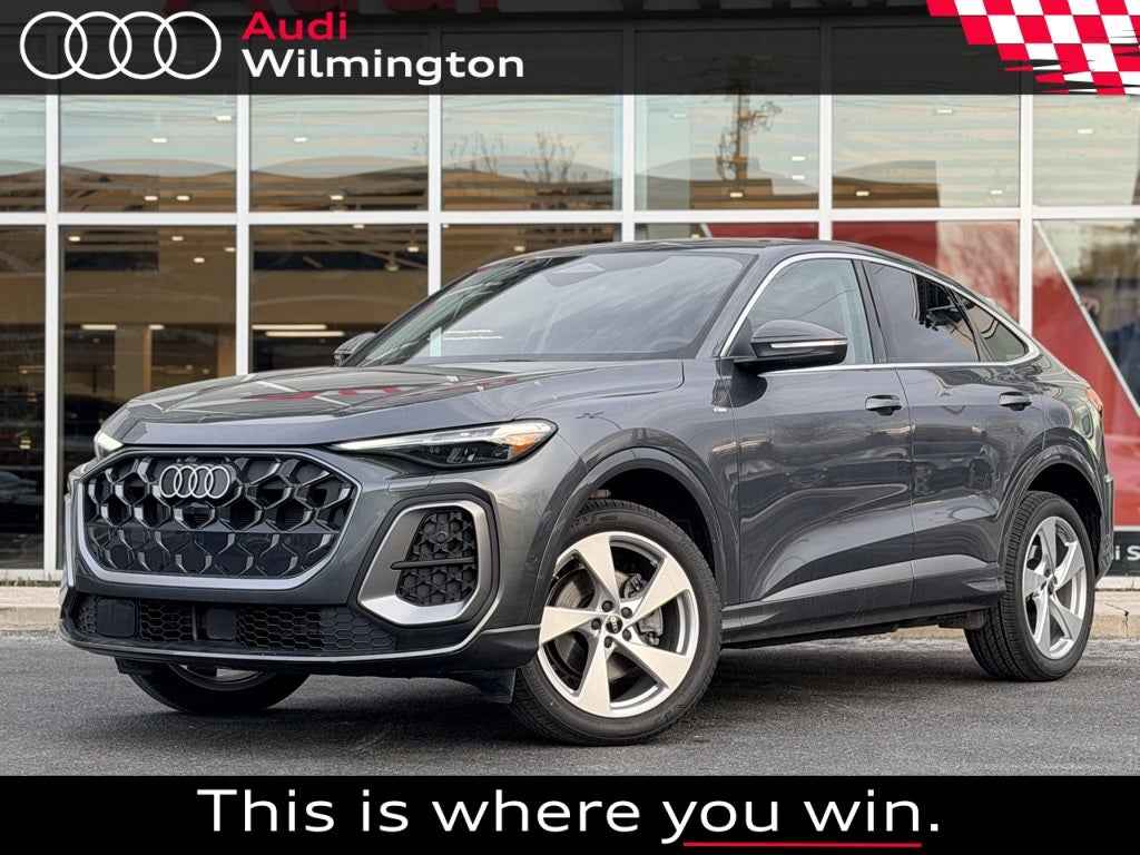 2025 Audi All-new Q5 2.0T Premium Plus quattro