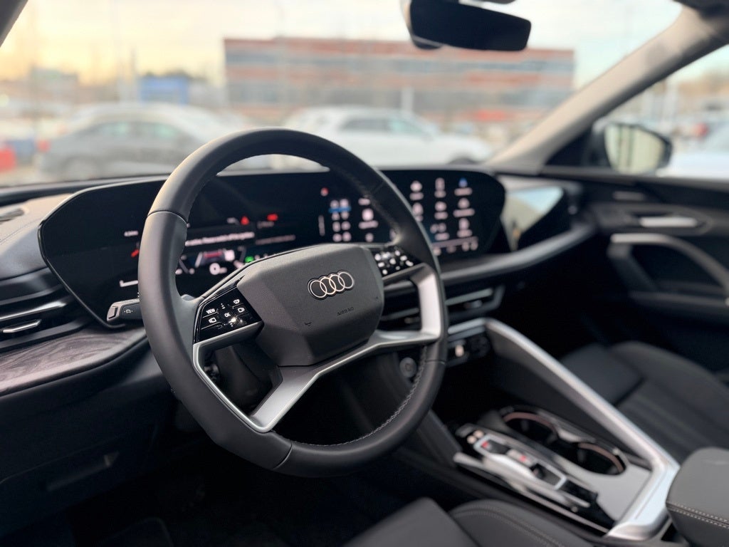 2025 Audi All-new Q5 2.0T Premium Plus quattro