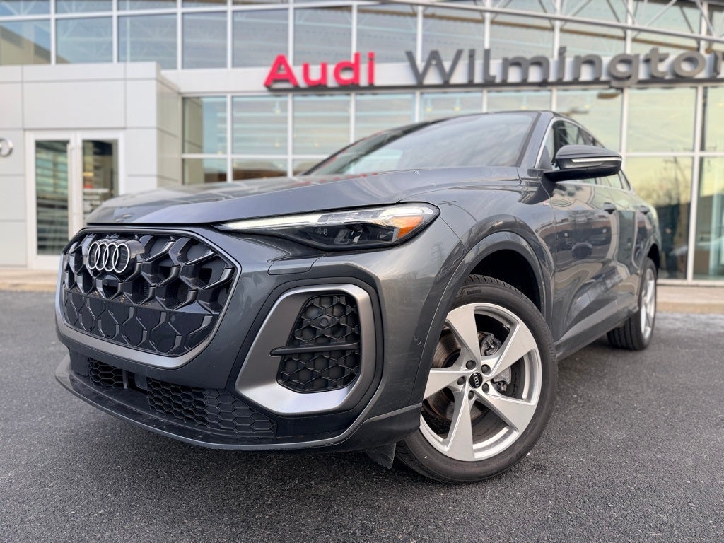 2025 Audi All-new Q5 2.0T Premium Plus quattro