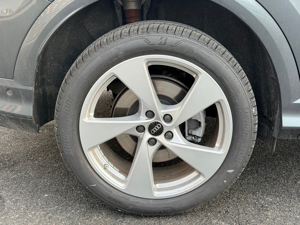 2025 Audi All-new Q5 2.0T Premium Plus quattro