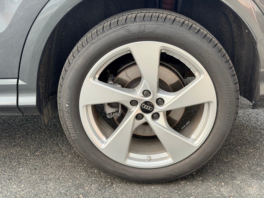 2025 Audi All-new Q5 2.0T Premium Plus quattro