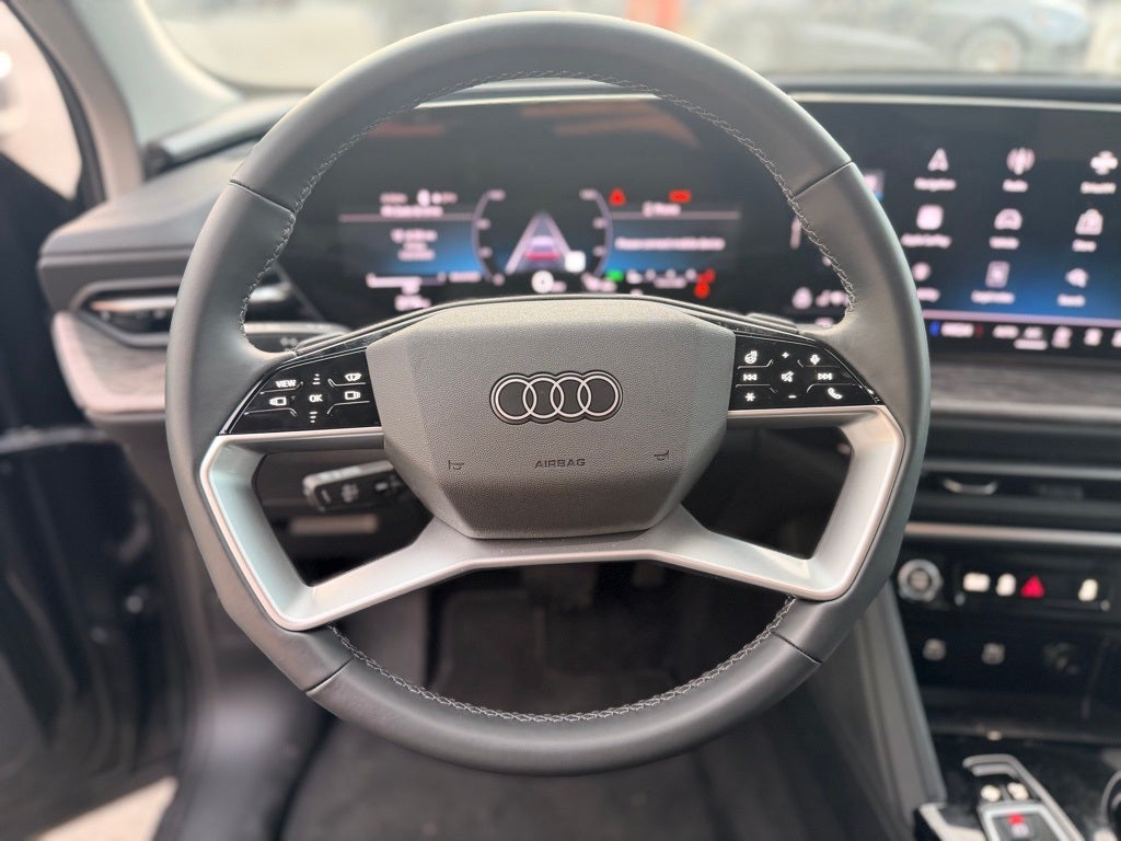 2025 Audi All-new Q5 2.0T Premium Plus quattro