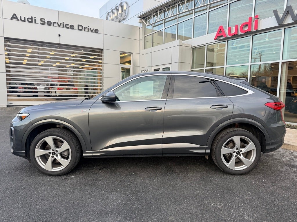 2025 Audi All-new Q5 2.0T Premium Plus quattro