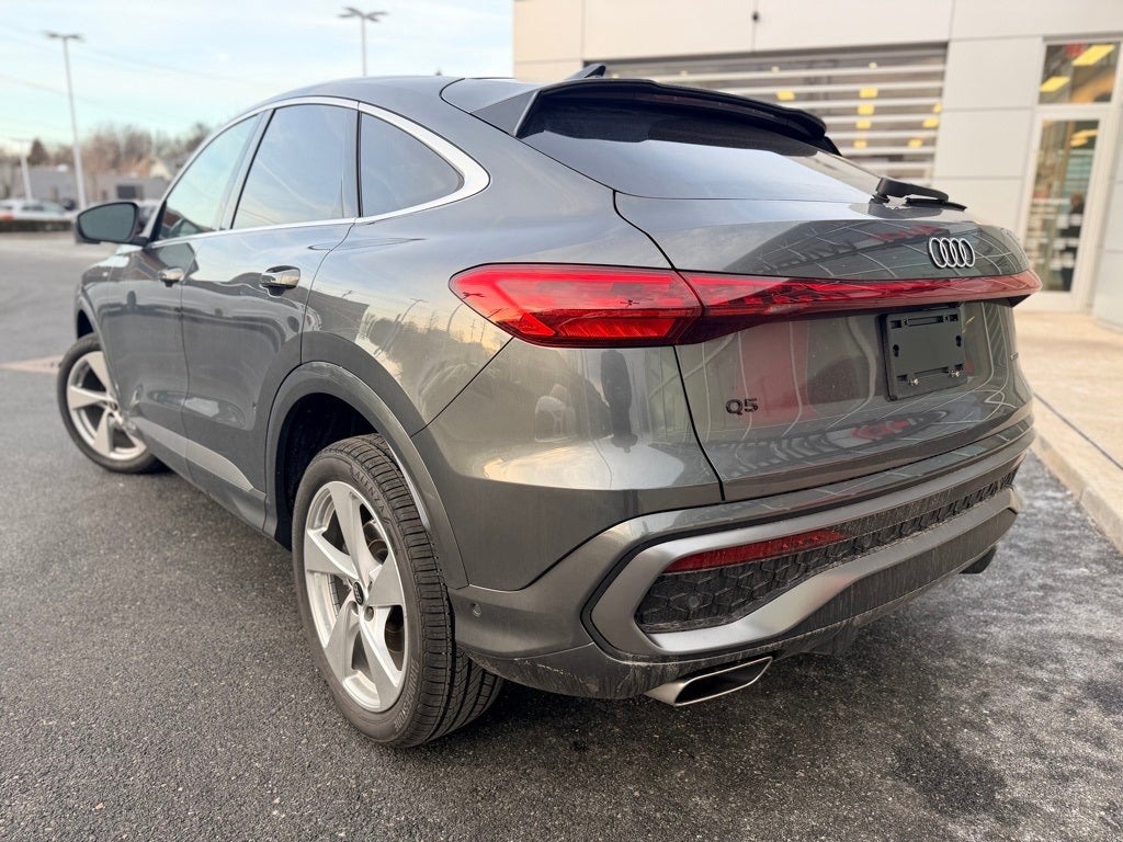 2025 Audi All-new Q5 2.0T Premium Plus quattro