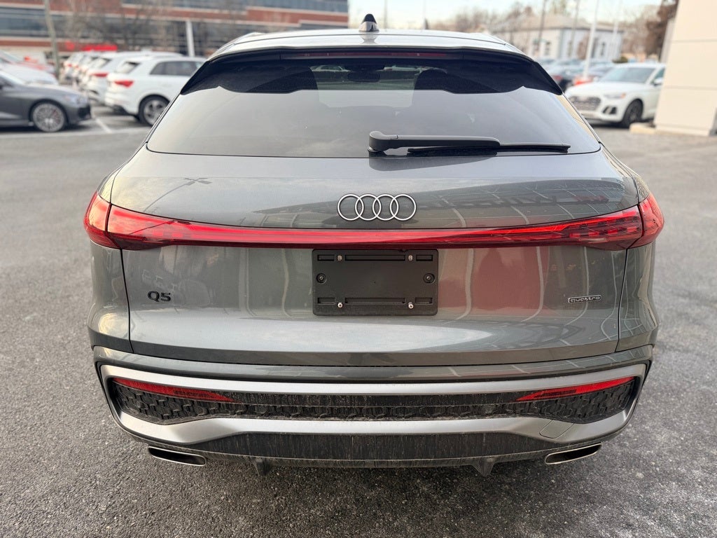 2025 Audi All-new Q5 2.0T Premium Plus quattro