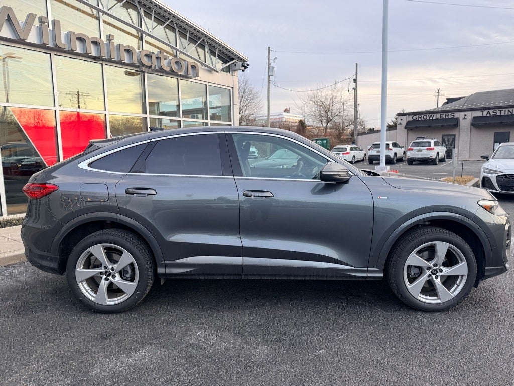 2025 Audi All-new Q5 2.0T Premium Plus quattro