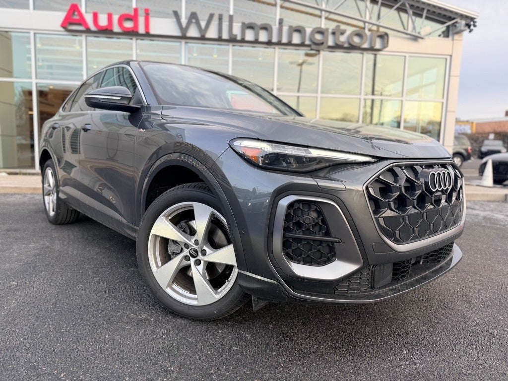 2025 Audi All-new Q5 2.0T Premium Plus quattro