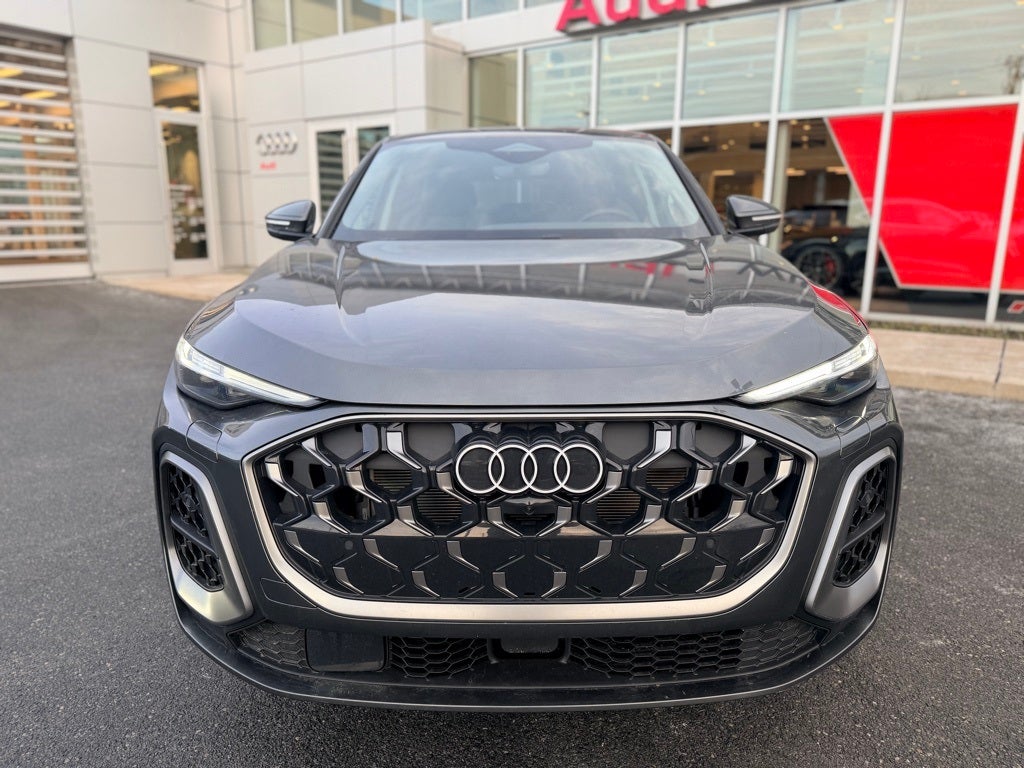 2025 Audi All-new Q5 2.0T Premium Plus quattro