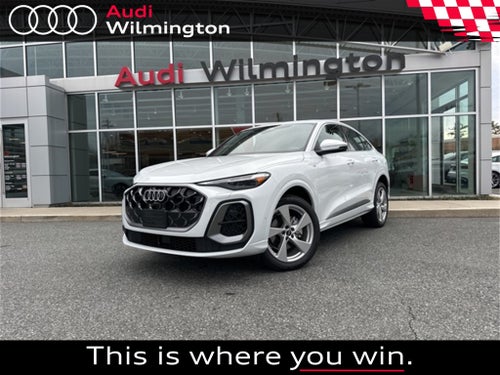 2025 Audi All-new Q5 quattro