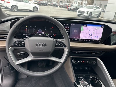 2025 Audi All-new Q5 quattro