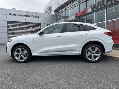 2025 Audi All-new Q5 quattro