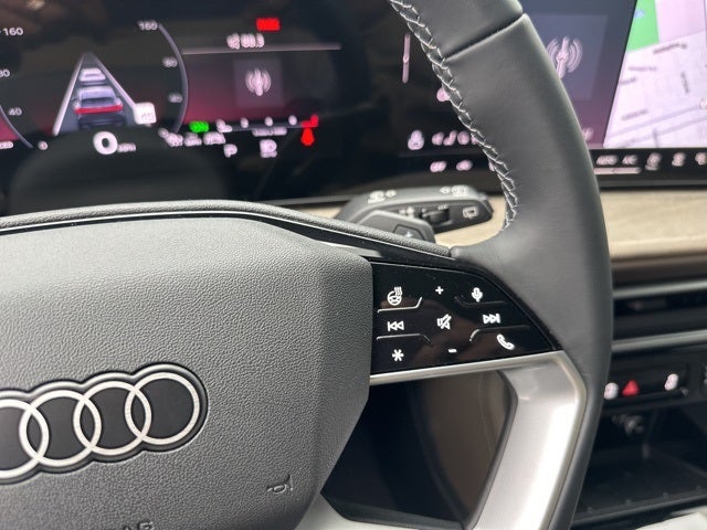 2025 Audi All-new Q5 quattro