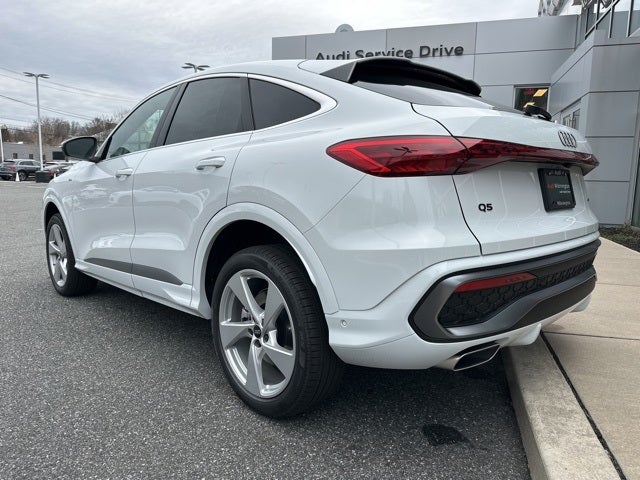 2025 Audi All-new Q5 quattro