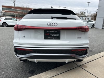 2025 Audi All-new Q5 quattro