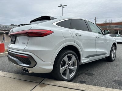 2025 Audi All-new Q5 quattro
