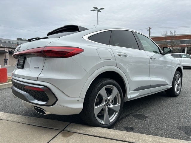2025 Audi All-new Q5 quattro