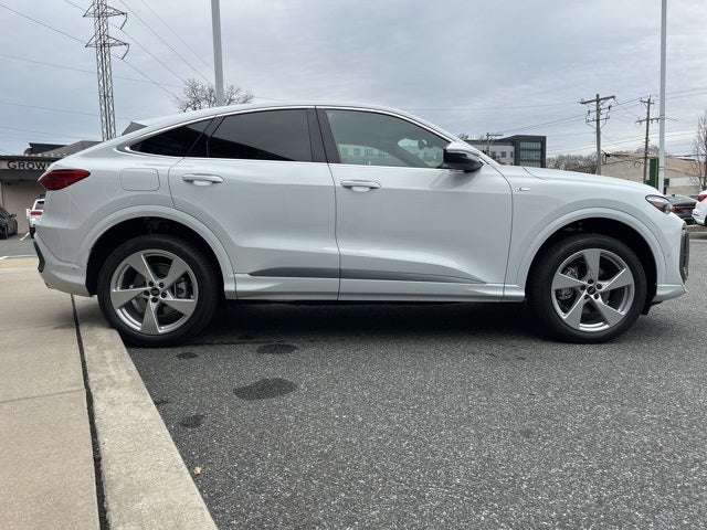 2025 Audi All-new Q5 quattro