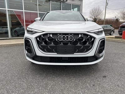 2025 Audi All-new Q5 quattro