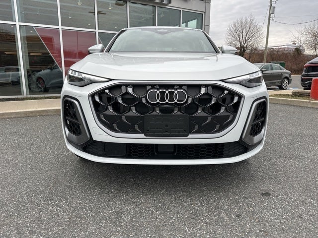 2025 Audi All-new Q5 quattro