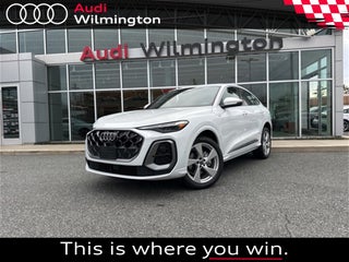 2025 Audi All-new Q5 quattro