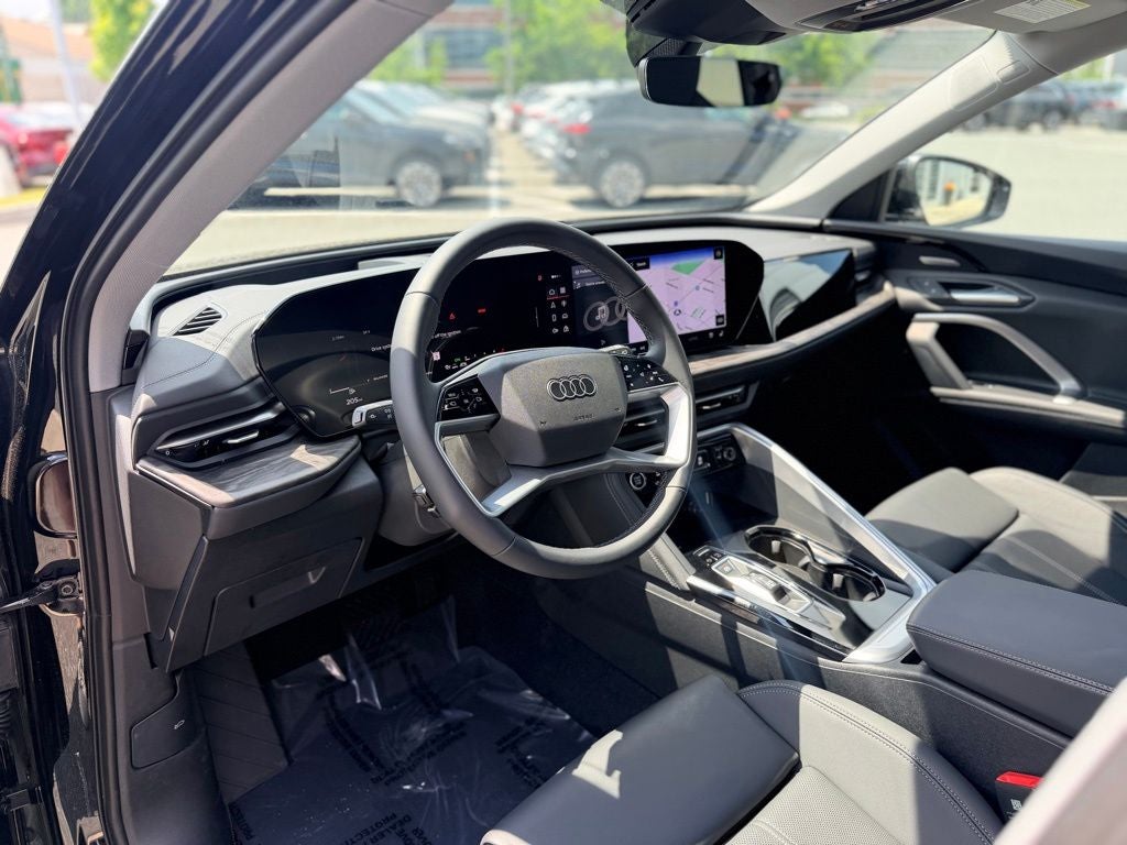 2025 Audi Q5 Sportback 2.0T Premium Plus quattro