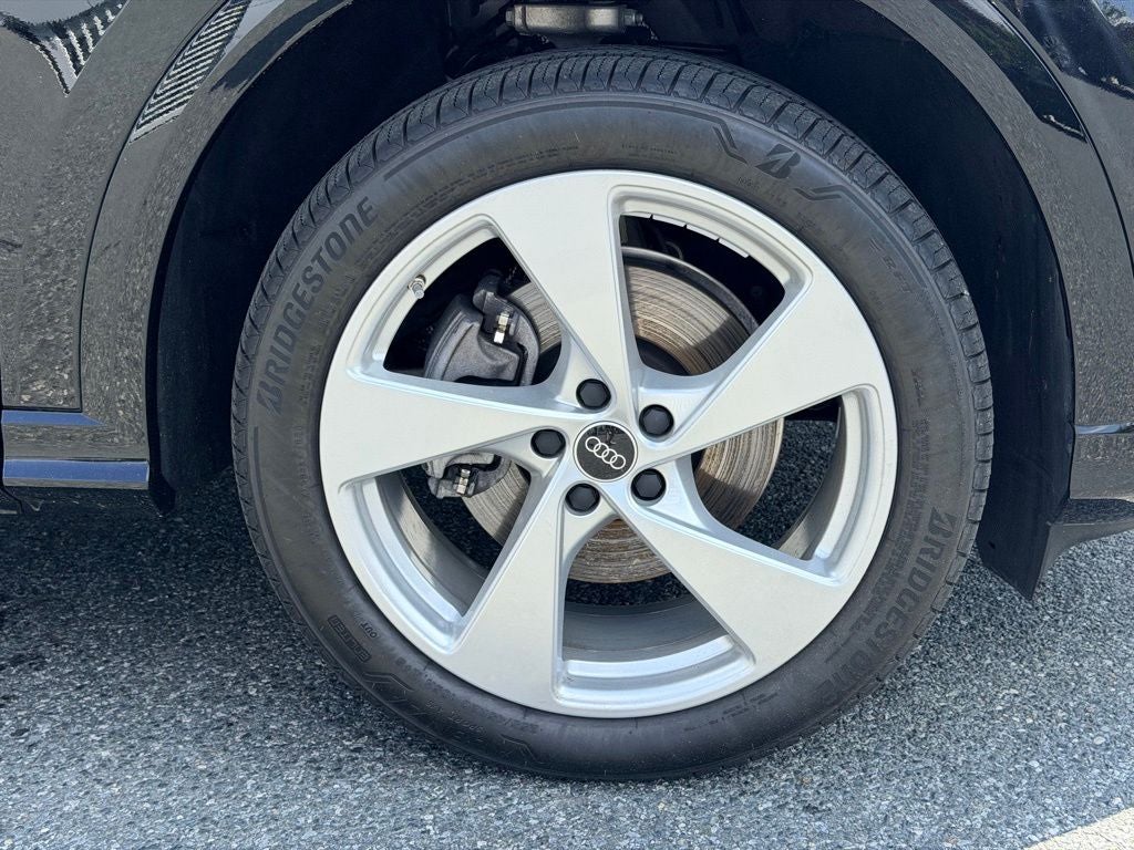 2025 Audi Q5 Sportback 2.0T Premium Plus quattro