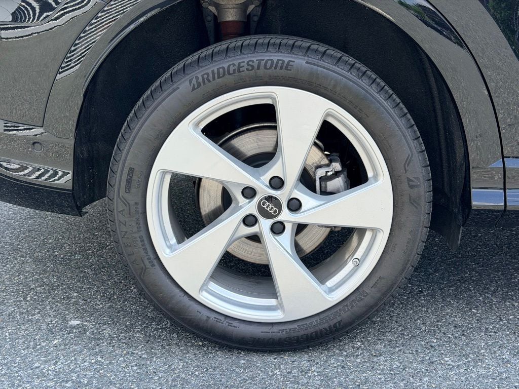 2025 Audi Q5 Sportback 2.0T Premium Plus quattro
