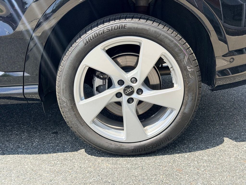2025 Audi Q5 Sportback 2.0T Premium Plus quattro