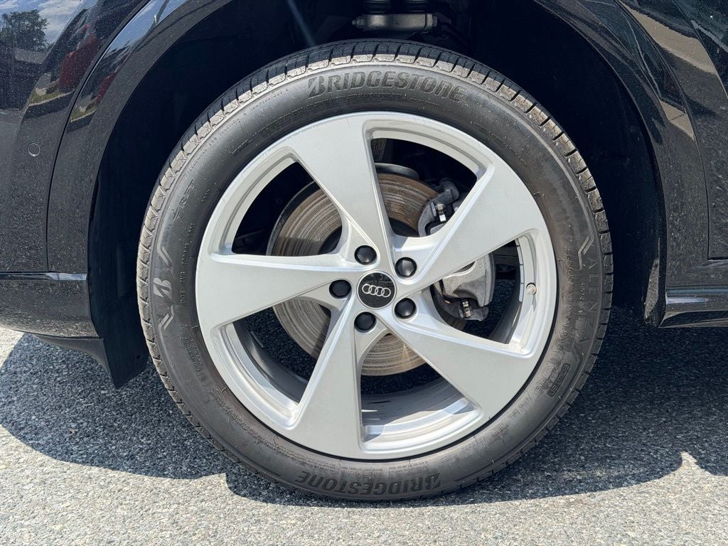 2025 Audi Q5 Sportback 2.0T Premium Plus quattro