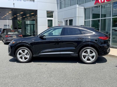 2025 Audi Q5 Sportback 2.0T Premium Plus quattro