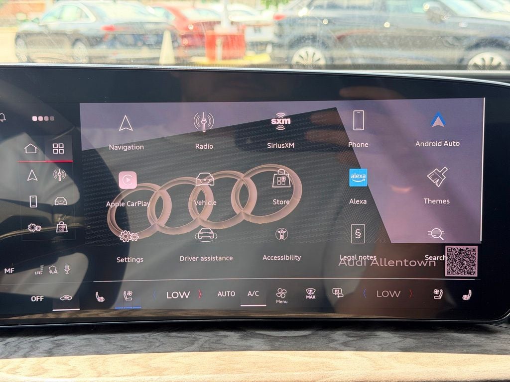 2025 Audi Q5 Sportback 2.0T Premium Plus quattro