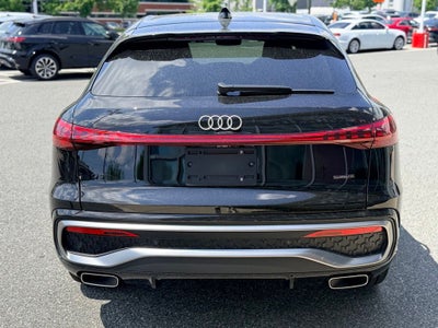 2025 Audi Q5 Sportback 2.0T Premium Plus quattro