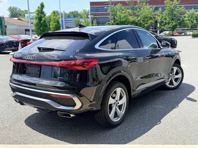 2025 Audi Q5 Sportback 2.0T Premium Plus quattro