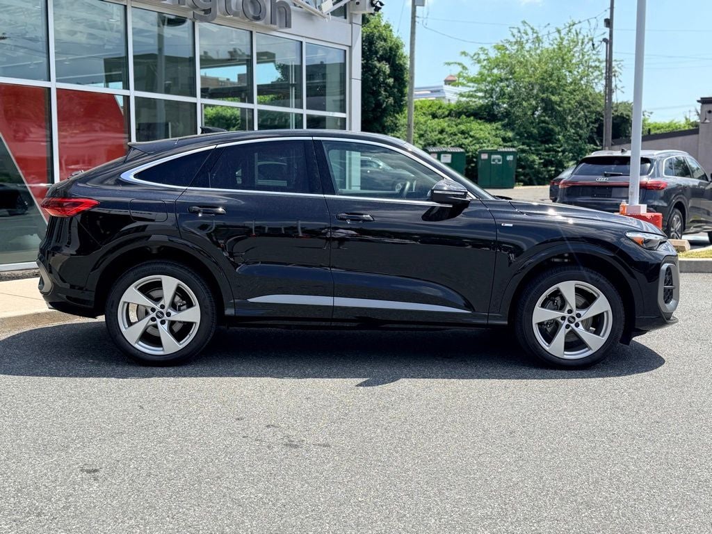 2025 Audi Q5 Sportback 2.0T Premium Plus quattro