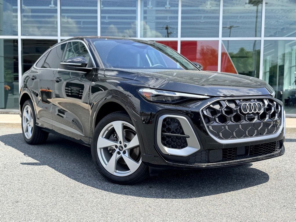 2025 Audi Q5 Sportback 2.0T Premium Plus quattro