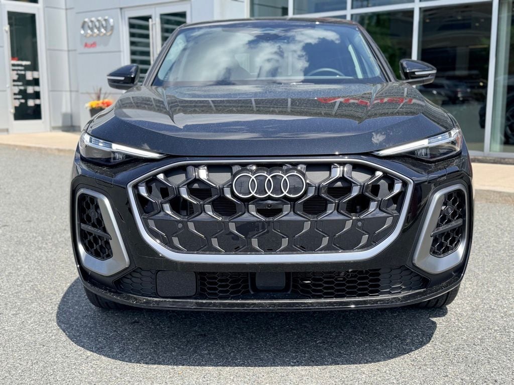 2025 Audi Q5 Sportback 2.0T Premium Plus quattro