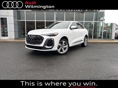 2025 Audi Q5 2.0T Premium Plus quattro