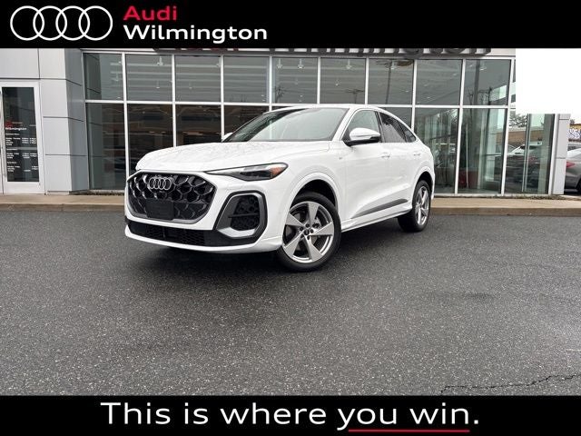 2025 Audi Q5 2.0T Premium Plus quattro
