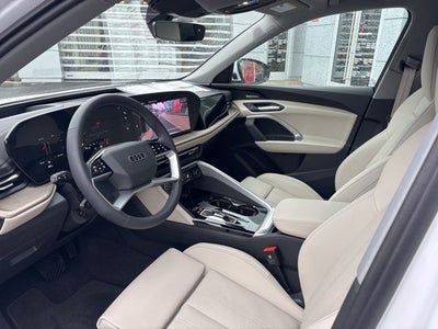 2025 Audi Q5 2.0T Premium Plus quattro
