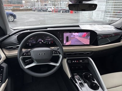 2025 Audi Q5 2.0T Premium Plus quattro