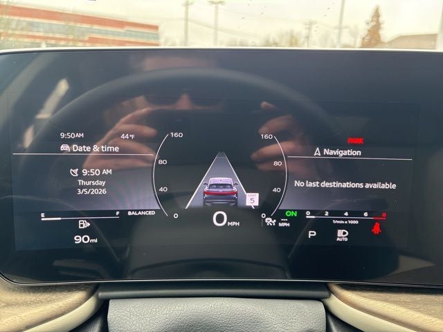 2025 Audi Q5 2.0T Premium Plus quattro