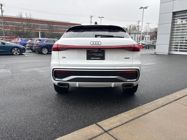 2025 Audi Q5 2.0T Premium Plus quattro