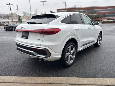 2025 Audi Q5 2.0T Premium Plus quattro