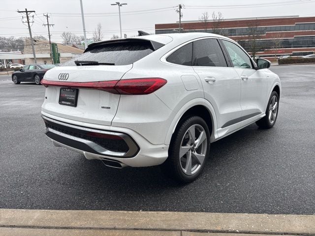 2025 Audi Q5 2.0T Premium Plus quattro