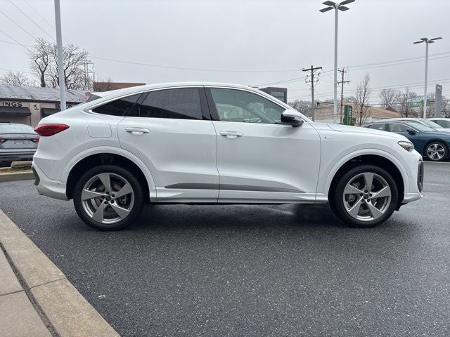 2025 Audi Q5 2.0T Premium Plus quattro