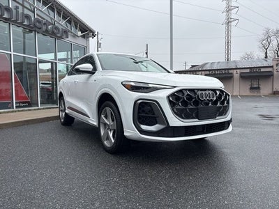 2025 Audi Q5 2.0T Premium Plus quattro
