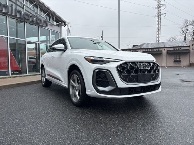 2025 Audi Q5 2.0T Premium Plus quattro